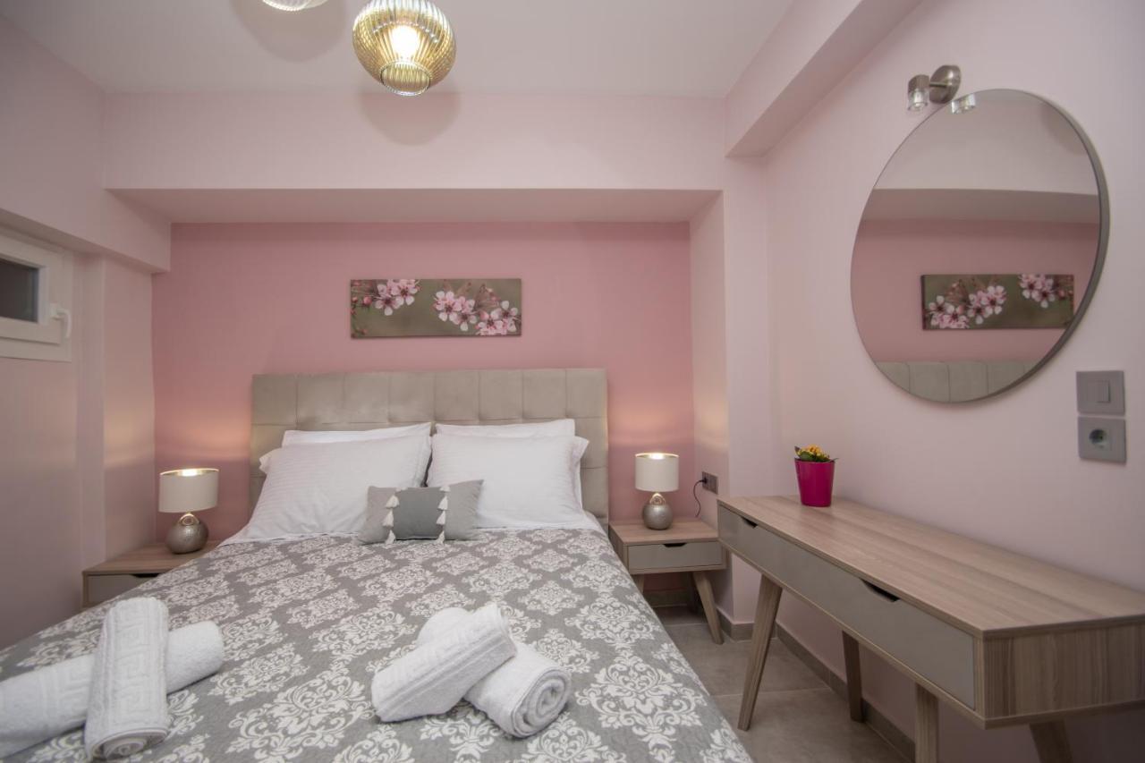 Hypatia Suites Zakynthos Town Exterior foto