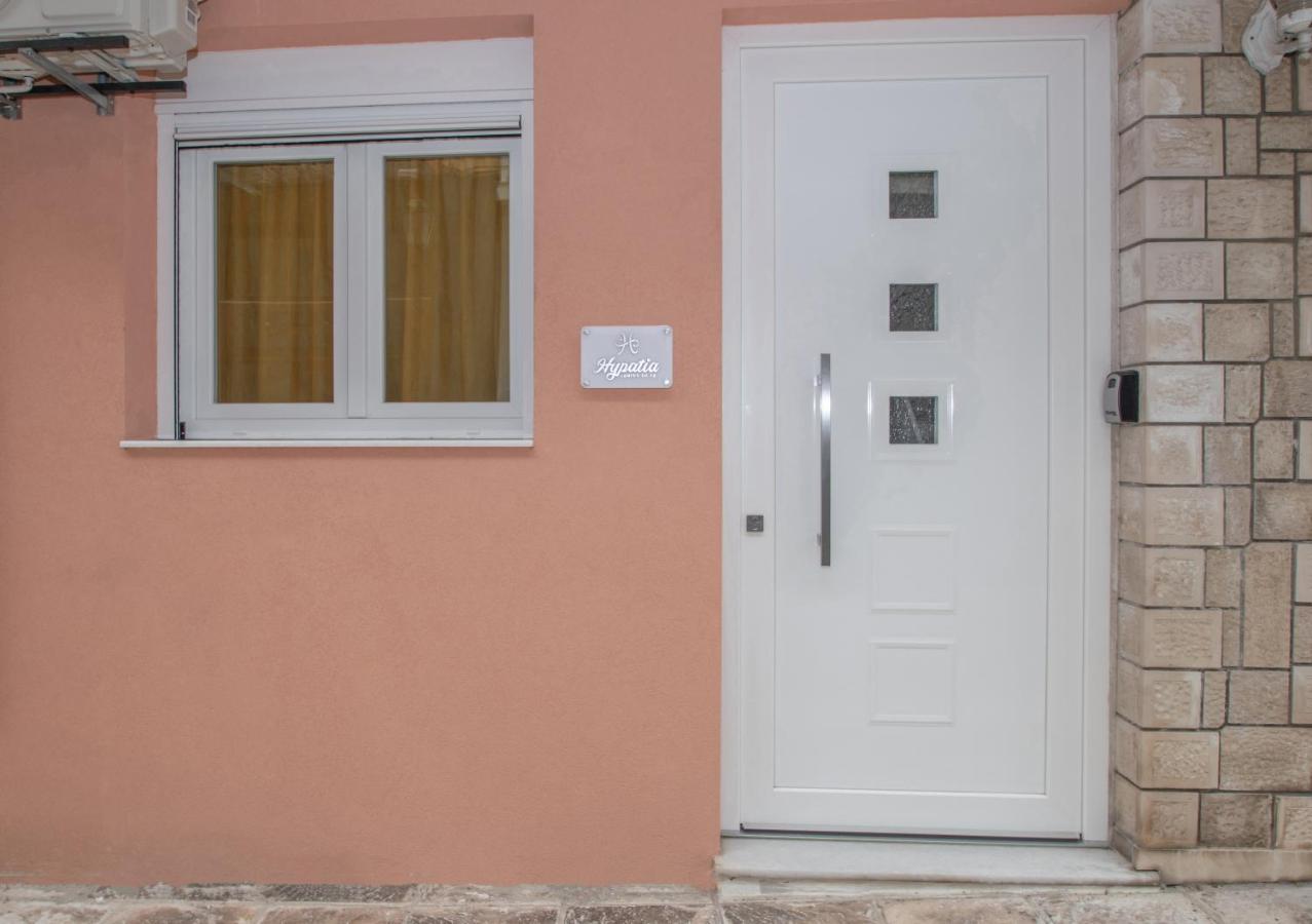 Hypatia Suites Zakynthos Town Exterior foto