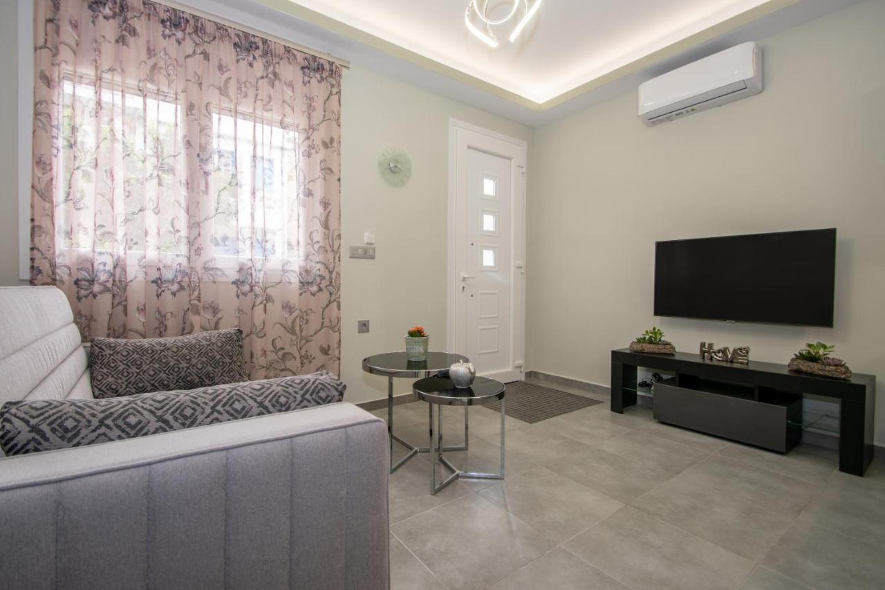 Hypatia Suites Zakynthos Town Exterior foto