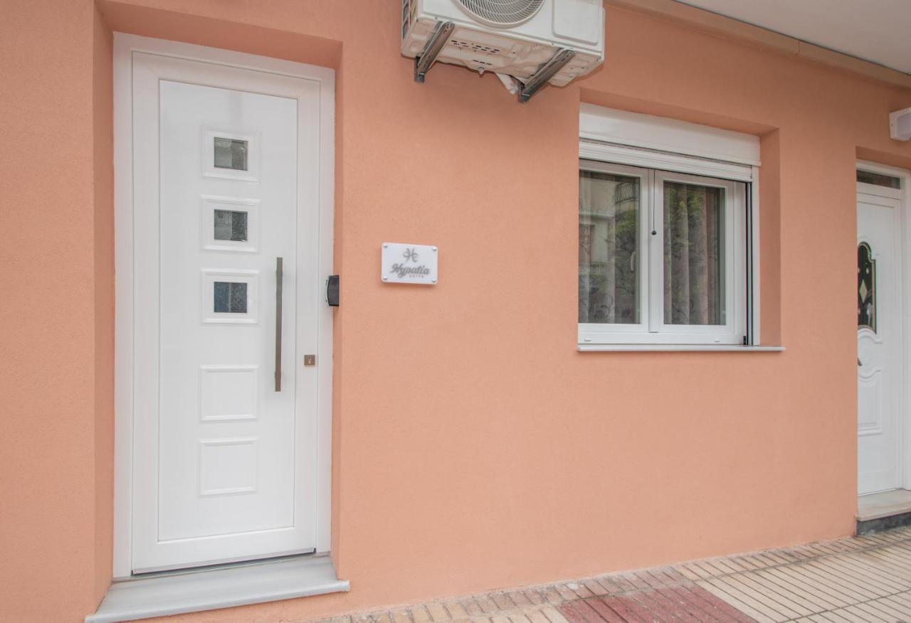 Hypatia Suites Zakynthos Town Exterior foto